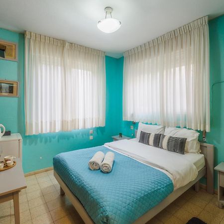 Breezot Yam Hotel Nahariya Eksteriør billede