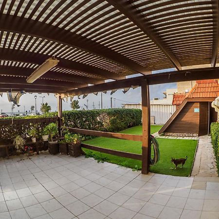 Breezot Yam Hotel Nahariya Eksteriør billede
