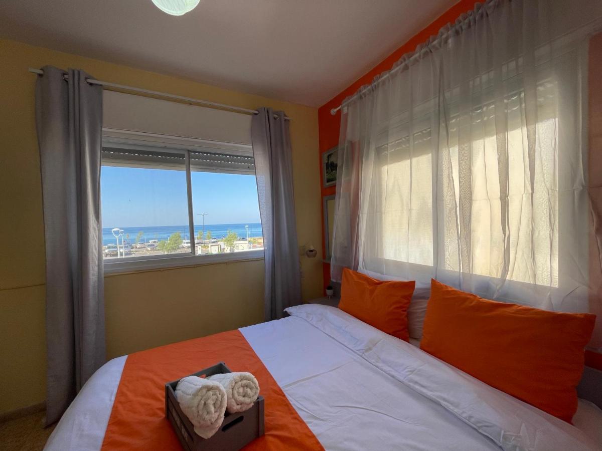 Breezot Yam Hotel Nahariya Eksteriør billede