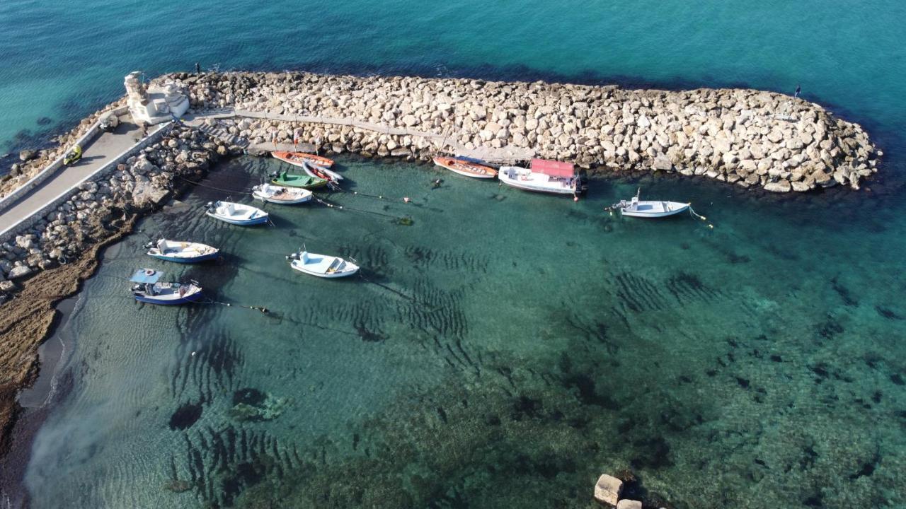 Breezot Yam Hotel Nahariya Eksteriør billede