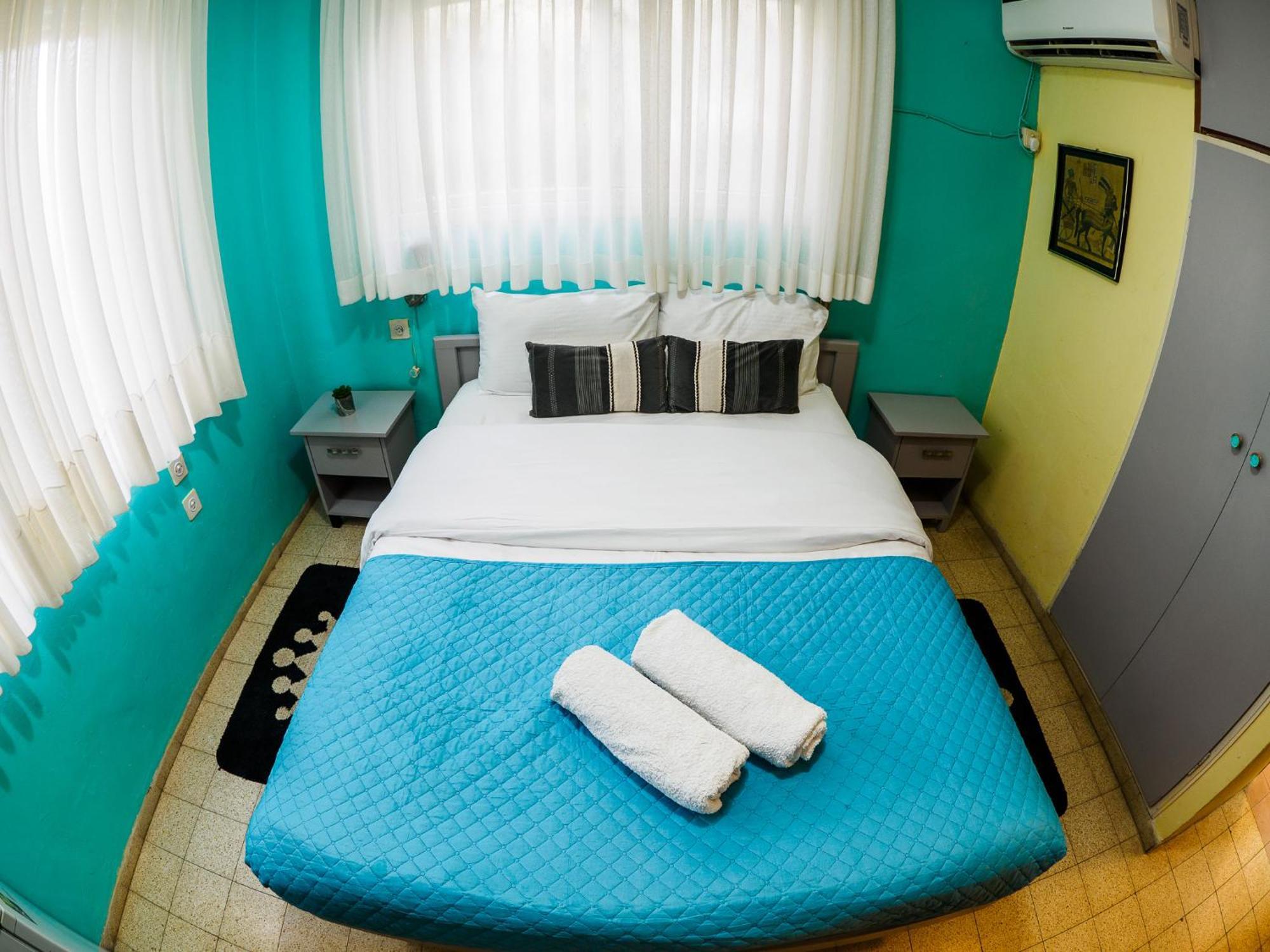 Breezot Yam Hotel Nahariya Eksteriør billede
