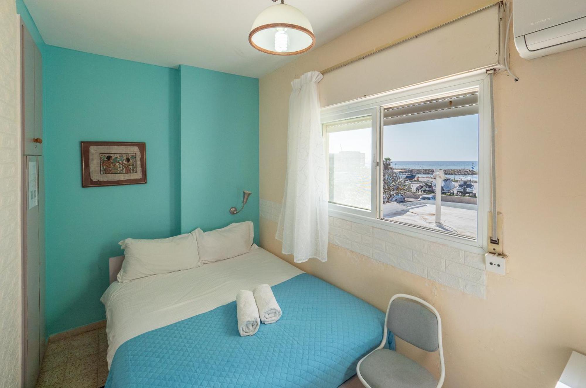 Breezot Yam Hotel Nahariya Eksteriør billede