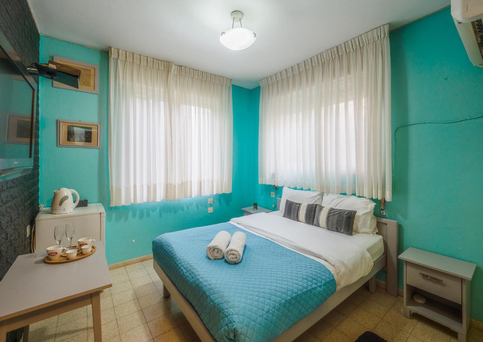 Breezot Yam Hotel Nahariya Eksteriør billede