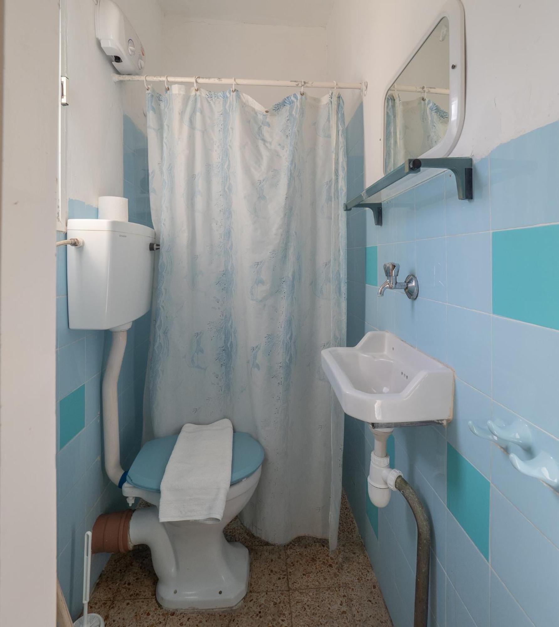 Breezot Yam Hotel Nahariya Eksteriør billede